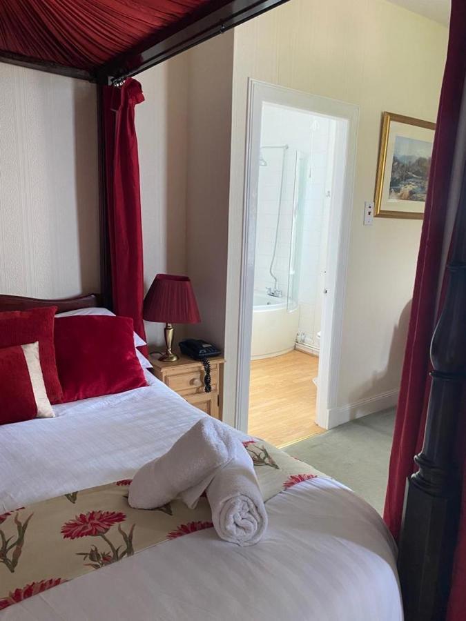 Portsonachan Hotel & Lodges Dalmally Eksteriør billede