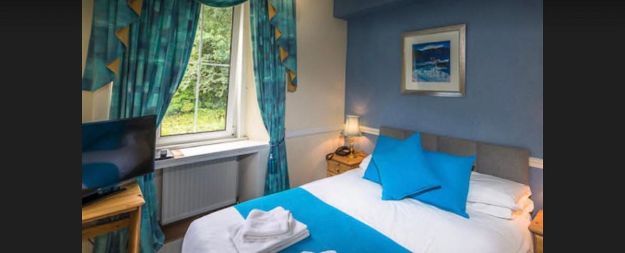 Portsonachan Hotel & Lodges Dalmally Eksteriør billede