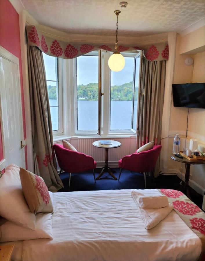 Portsonachan Hotel & Lodges Dalmally Eksteriør billede