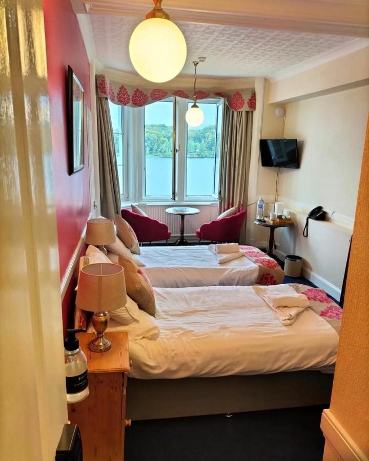 Portsonachan Hotel & Lodges Dalmally Eksteriør billede
