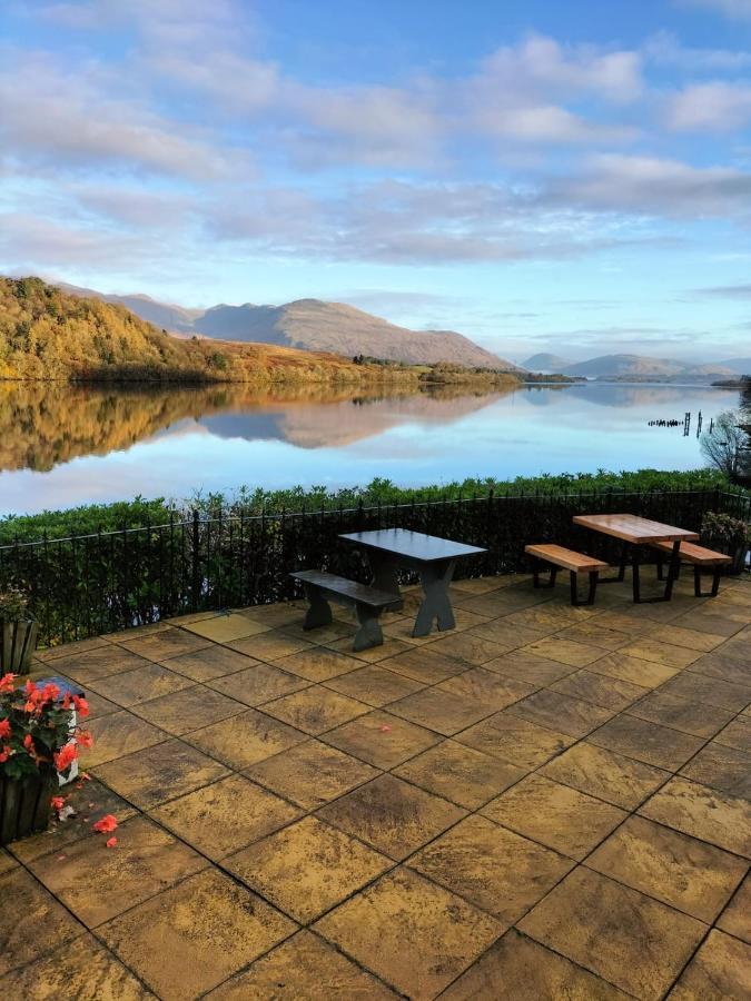 Portsonachan Hotel & Lodges Dalmally Eksteriør billede