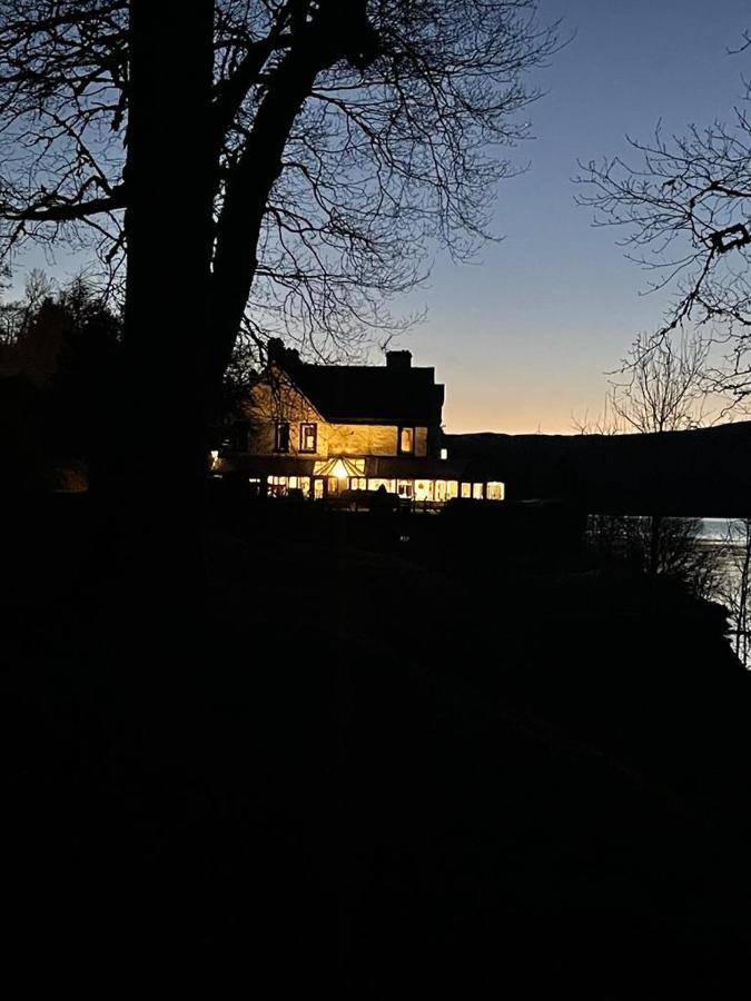 Portsonachan Hotel & Lodges Dalmally Eksteriør billede